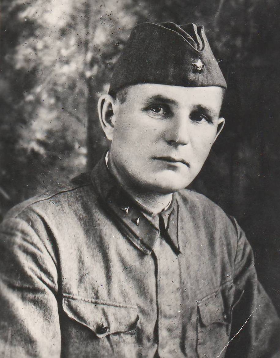 Василий Павлович Ржавин